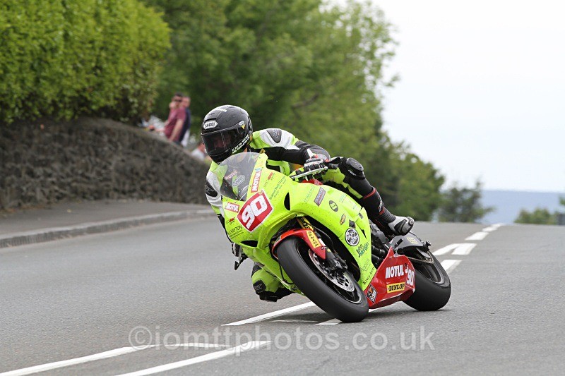 Tom Mchale* - Pokerstars Senior TT
