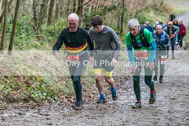 Loopy Latrigg-346 - Kong Loopy Latrigg Fell Race Saturday 21st December 2024