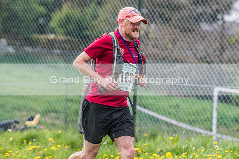 3 Peaks Finish-2267 - The 3 Peaks Race Saturday 26th April 2025 - The Finish