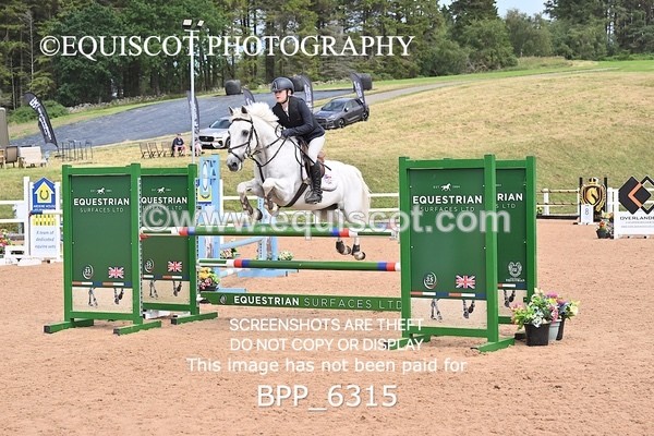 BPP_6315 - SUN CLASS 50 Horse of The Year Show 138cms Qualifier