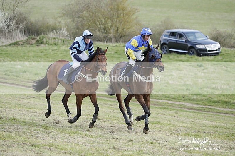 PtP 080423 421 - Dingley Races The Woodland Pytchley Hunt PtP 08/04/23