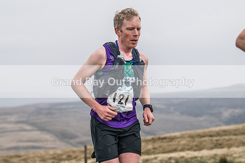 Pen Y Ghent-286 - The 3 Peaks Race Saturday 26th April 2025 - Pen Y Ghent