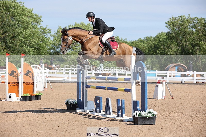240718A-100415-03616 - Cls 29, YH 6 Yr Olds 1.20m