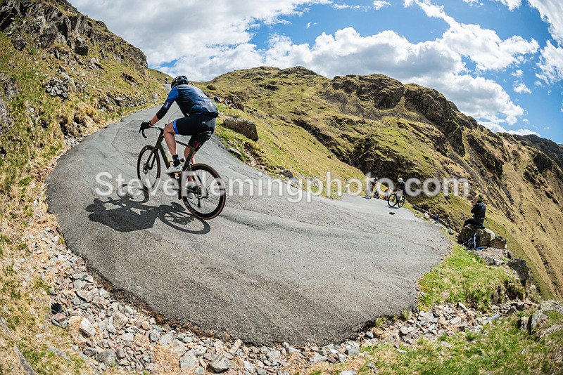 125013 - Hardknott Hairpin 12.00 - 13.00