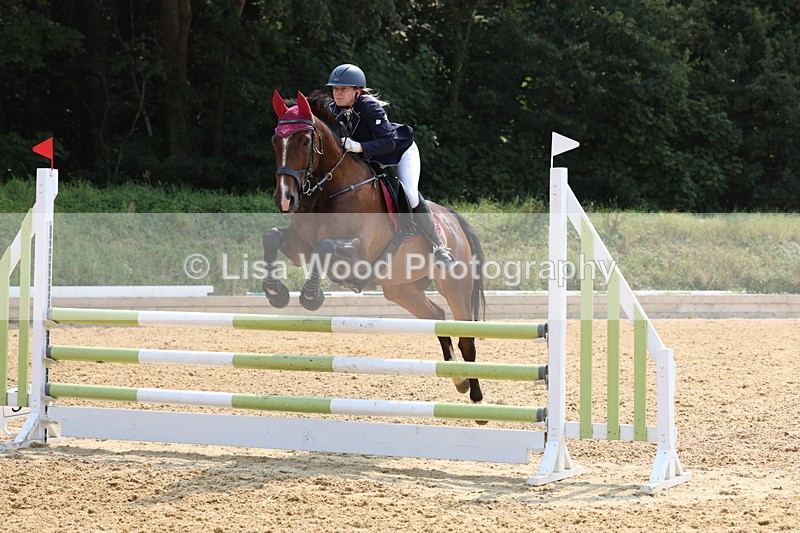 3E7A1878 - Class 5: Senior 95cm