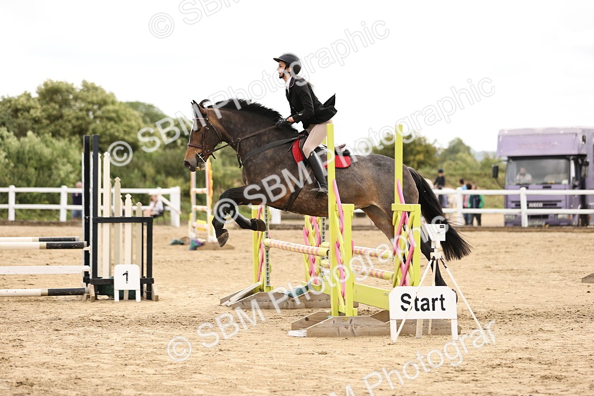 SBM_007143 - Class 2 - 80cm showjumping