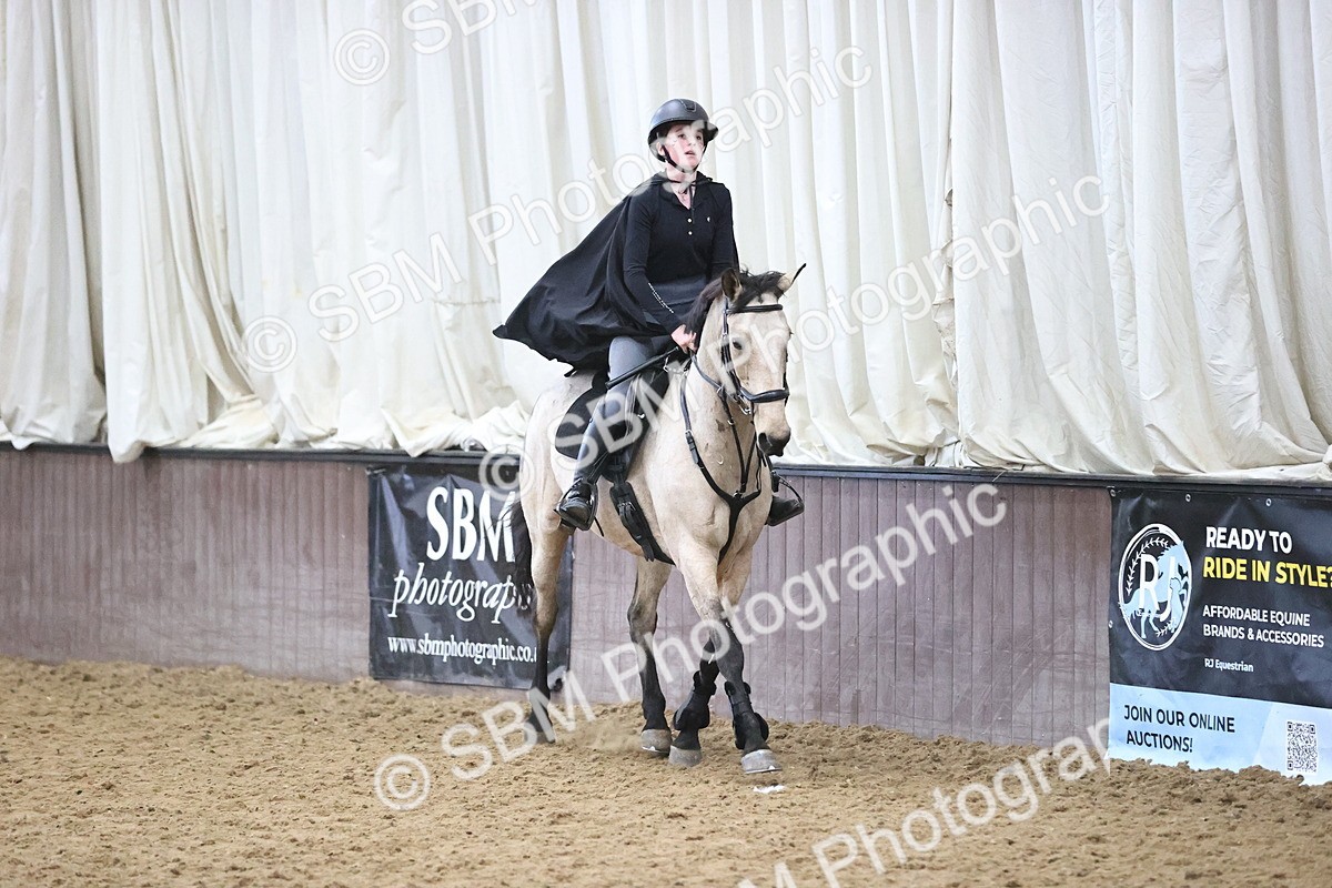SBM_001780 - Class 4 - Pairs Show Jumping 60cm