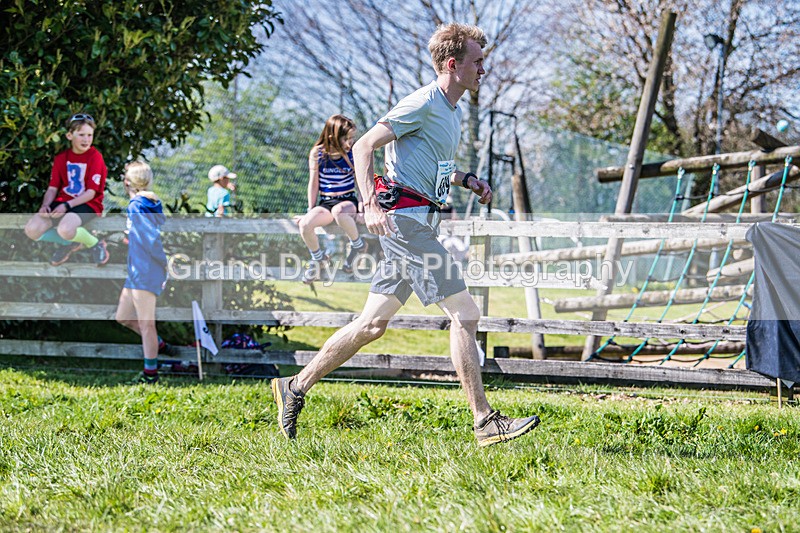 The Finish-583 - The 3 Peaks Race Saturday 25th April 2026 - The Finish