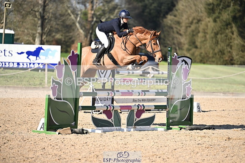 260321A-152654-01120 - 6 Foxhunter 1m 20 Open