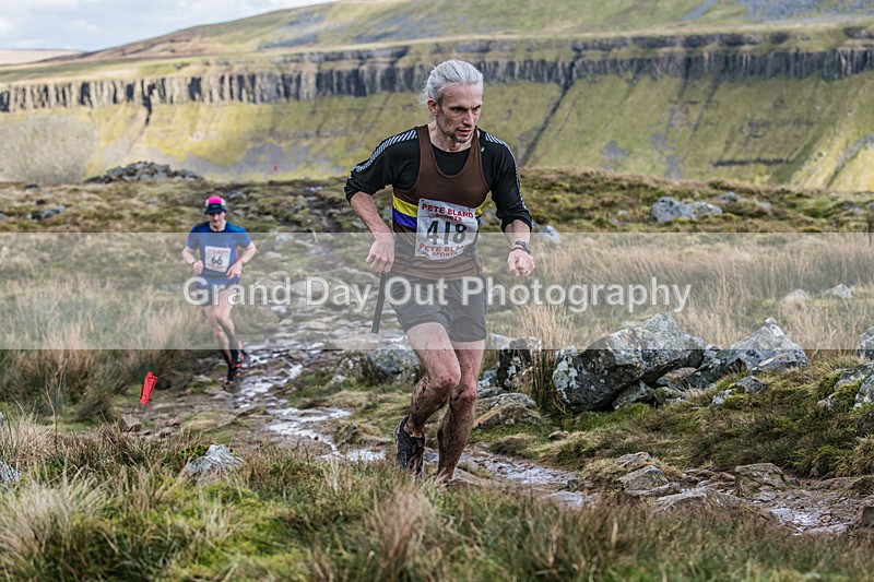 High Cup Nick-200 - Inov8 High Cup Nick Fell Race Saturday 24th February 2024