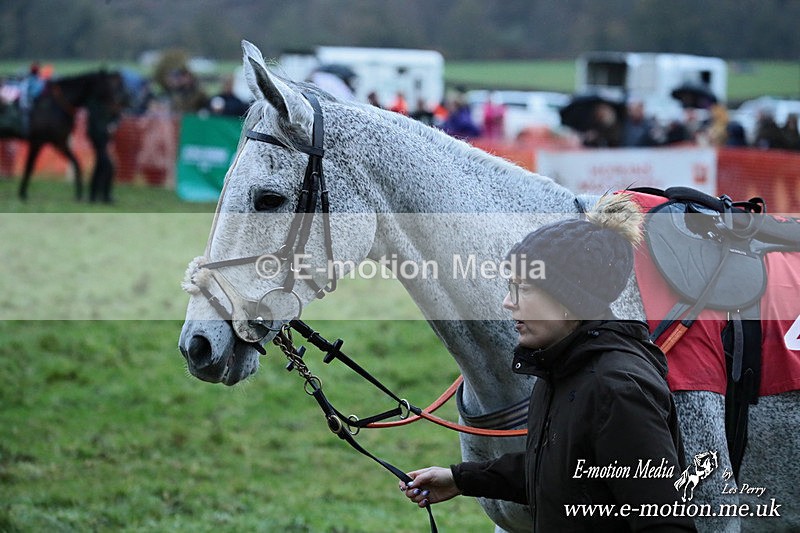 PtP 091125  0656 - Point-to-Point Wales Area Club Lower Machen, Gwent 09/11/25