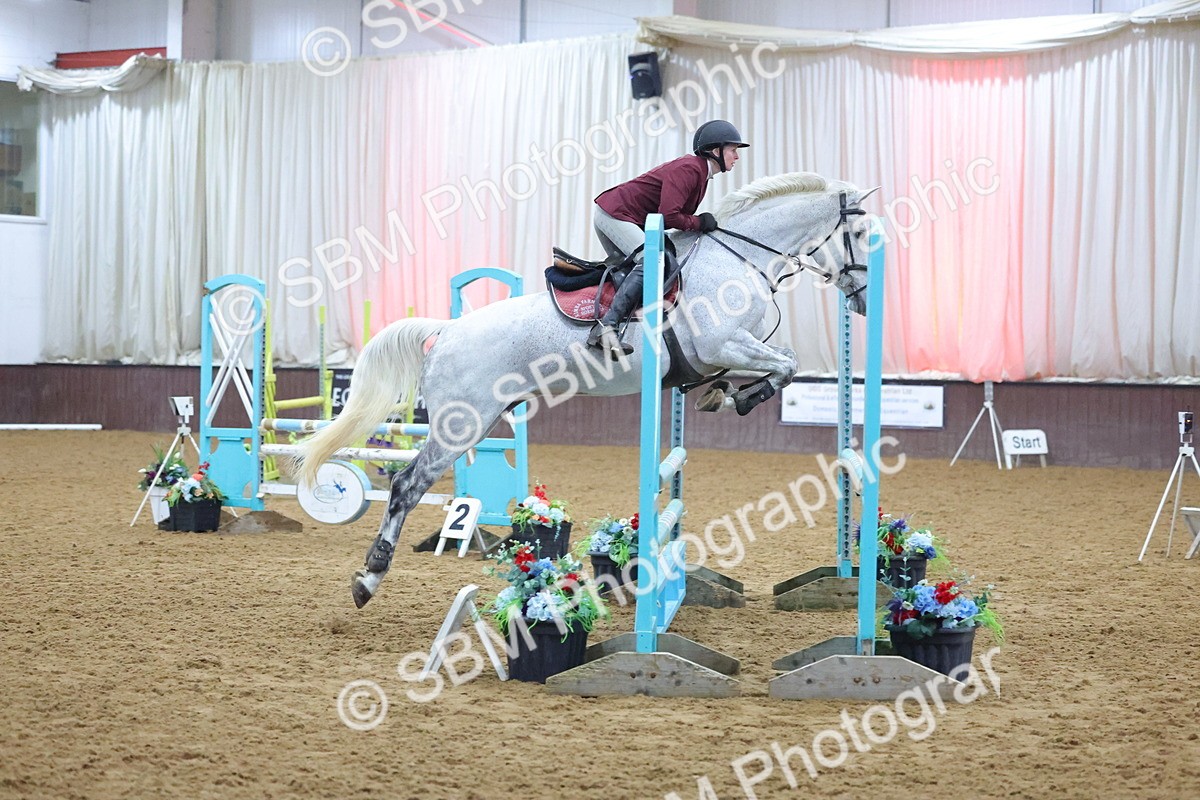 SBM_008007 - Class 20 - The Diamond Championship Qualifier (0.95m)