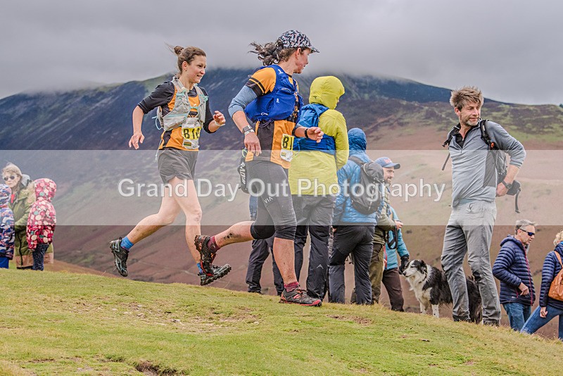 British Fell Relay-2289 - British Fell & Hill Relay Championship Braithwaite Keswick Saturday 21st October 2023