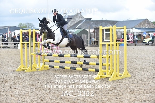 JAC_3352 - CLASS 3 0.85m Amateur Championship Qualifier