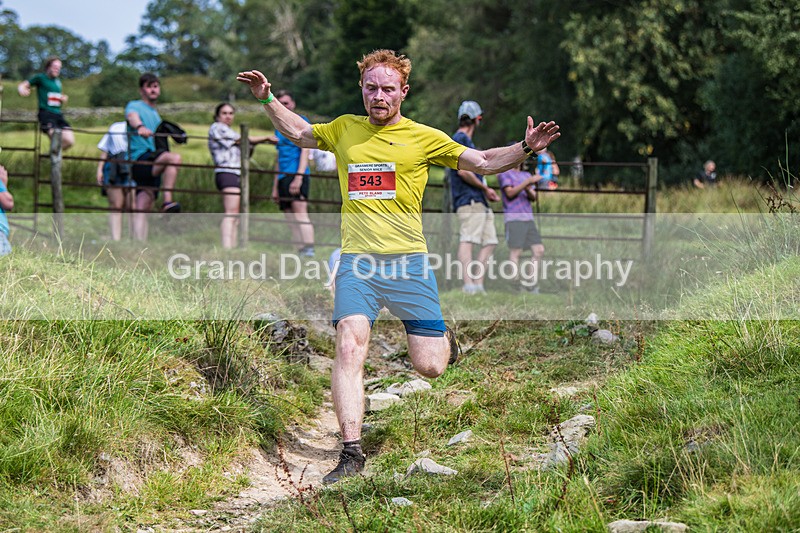 Grasmere Sports-864 - Grasmere Sports Junior & Senior Fell Races Sunday 24th August 2025