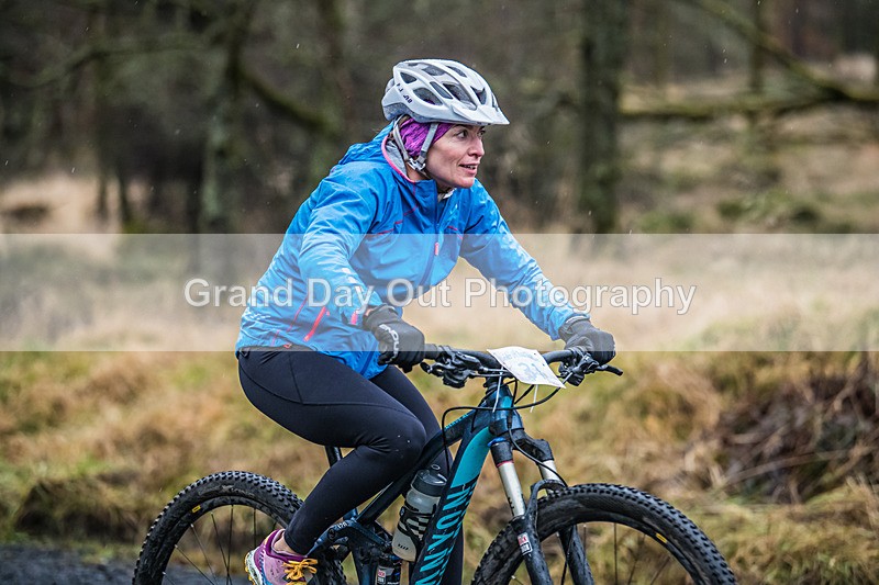 HTE Kielder Duathlon-617 - High Terrain Events Kielder Off Road Duathlon Sunday 8th January 2023
