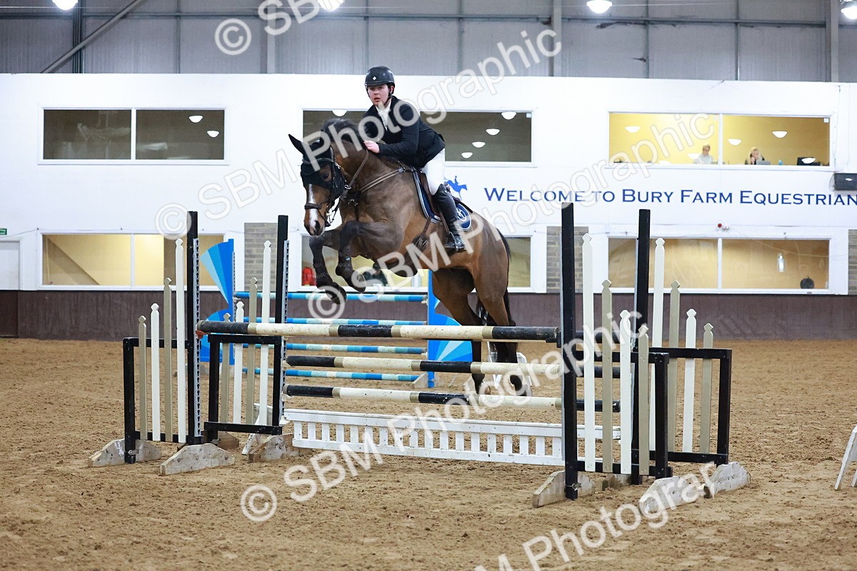 SBM_002304 - Class 5 - Senior Foxhunter 1.20m