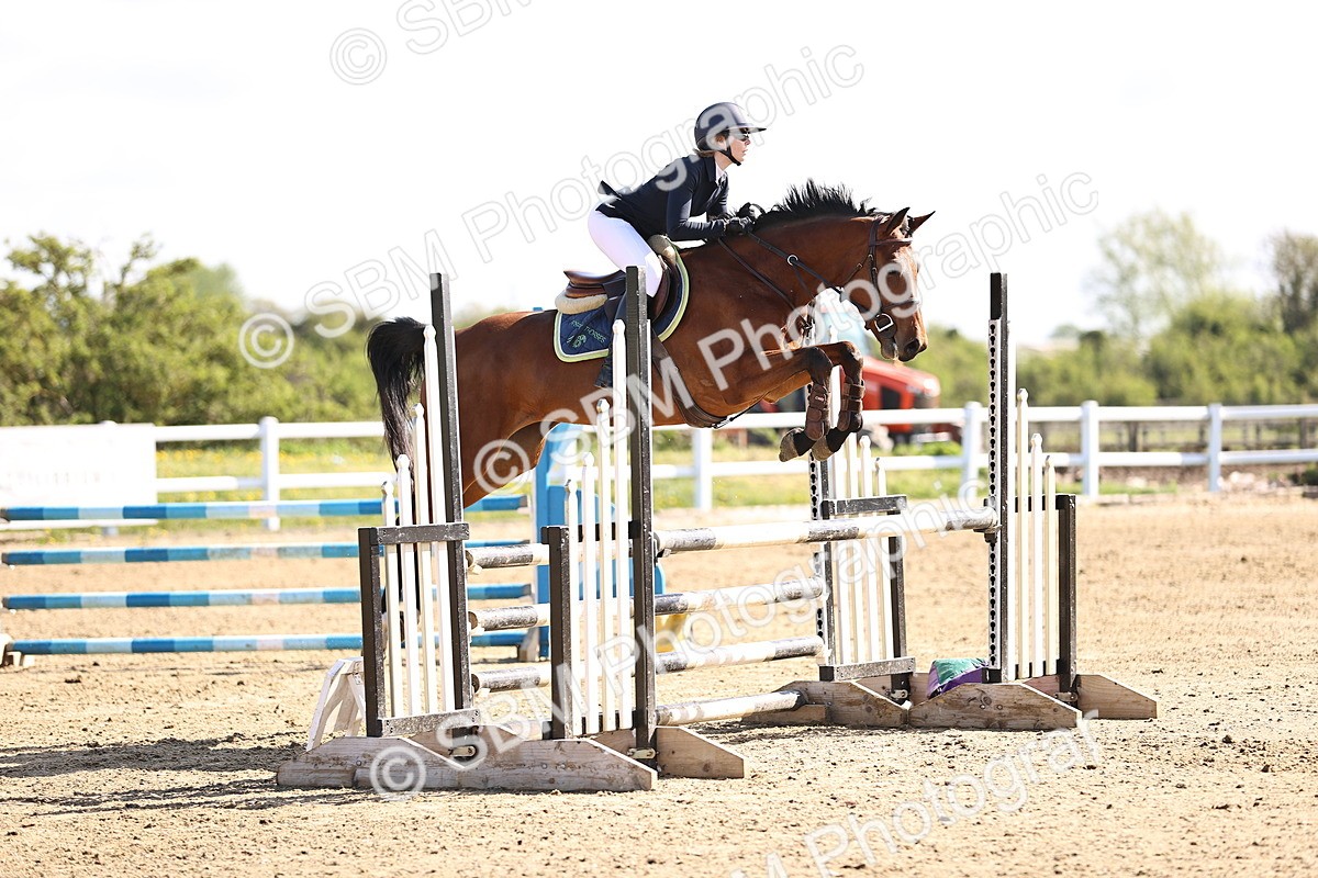 SBM_003213 - Class 15 - Senior British Novice - 90cm