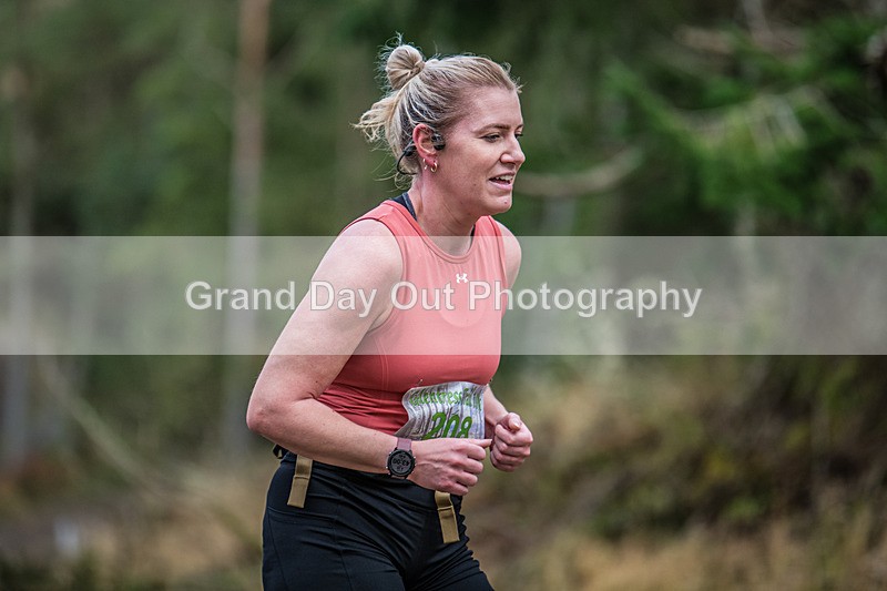 Glentress 21  10K-842 - High Terrain Events Glentress 21 & 10K Trail Races Saturday 16th November 2024