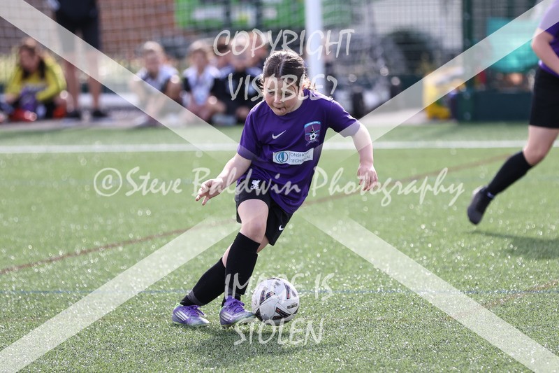 1DX30027 - Sat 13th U9 Girls