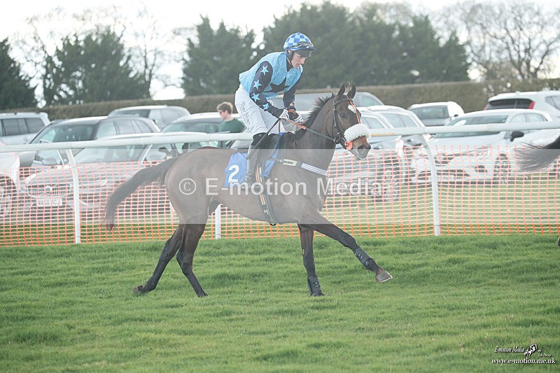 PtP 170324 2931 - Oakley Hunt PtP Brafield-On-The-Green 17/03/24