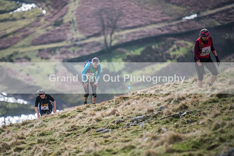 Barbondale-647 - Kendal Winter League Barbondale Junior & Senior Fell Races Sunday 11th February 2024