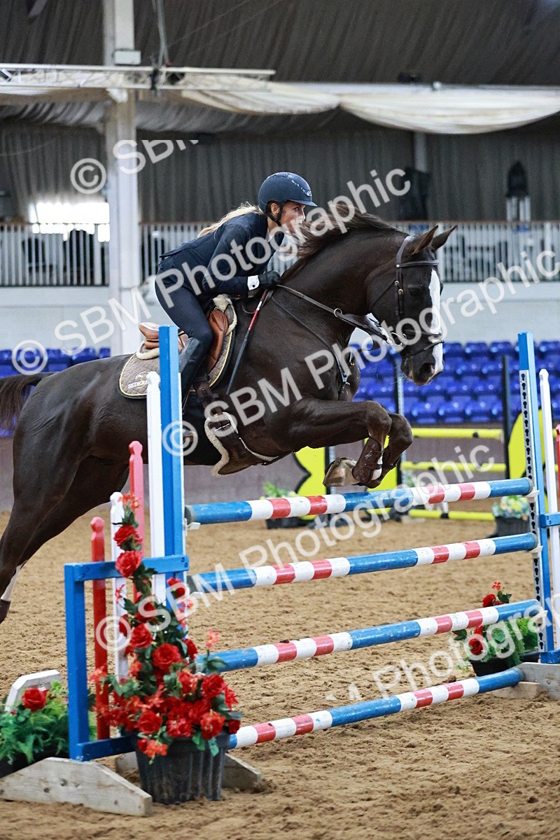 SBM_001686 - Class 5 - Senior Foxhunter 1.20m
