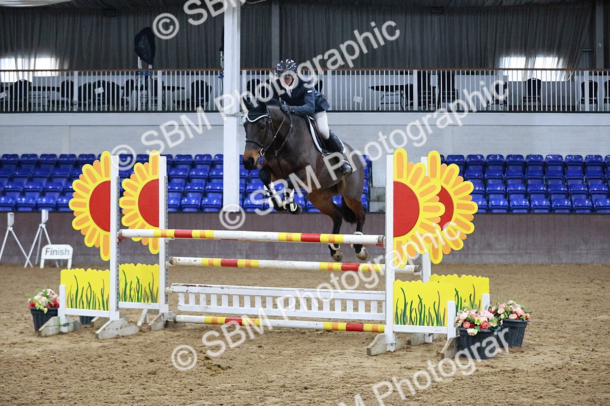 SBM_001717 - Class 5 - Senior Foxhunter - 1.20m
