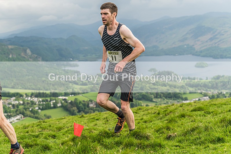 Latrigg-138 - Latrigg Fell Race Wednesday 15th May 2024