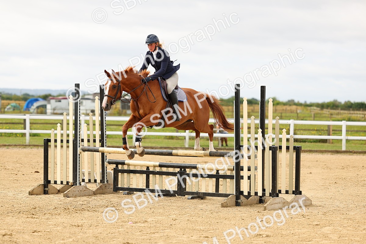 SBM_008985 - Class 1 - Senior British Novice - 90cm Open