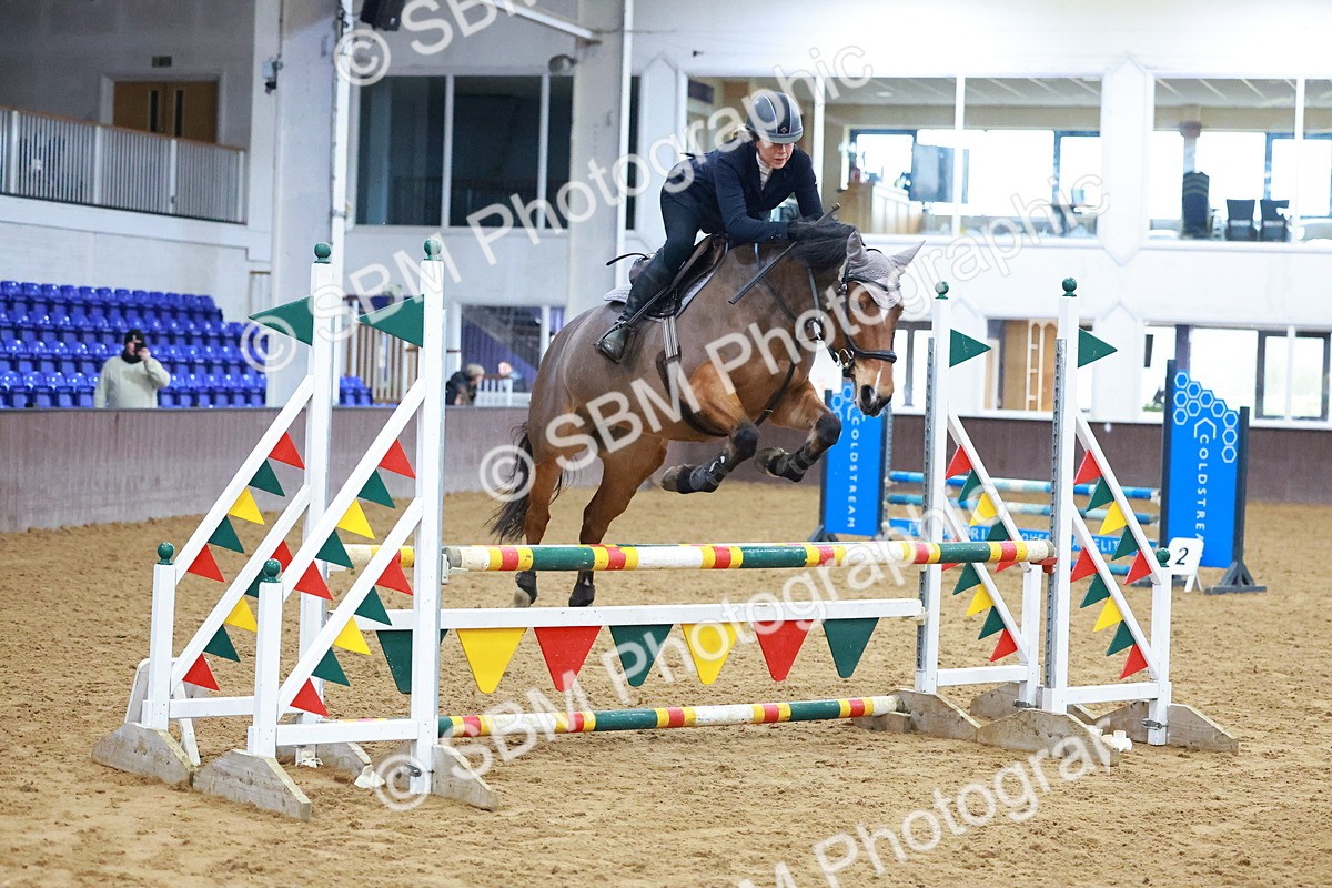 SBM_000234 - Class 2 - Senior British Novice - 90cm