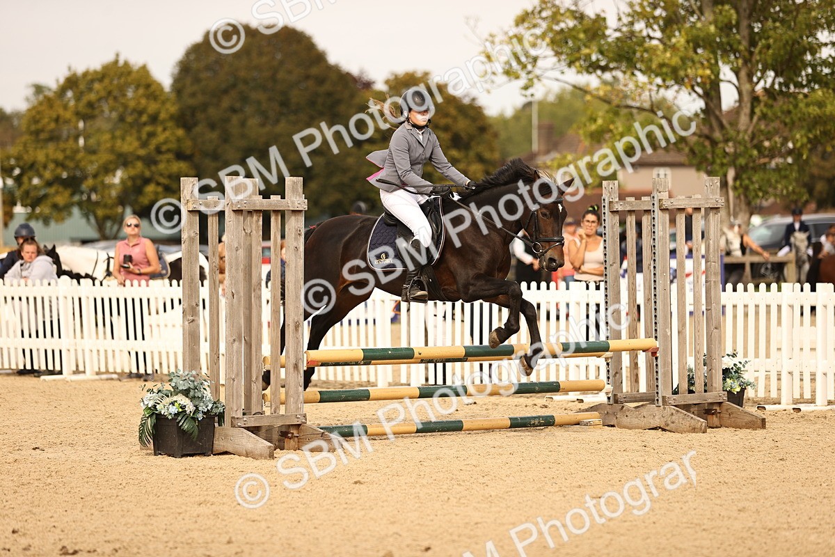 SBM_70802 - J13 - Junior Pony 60cm Championship