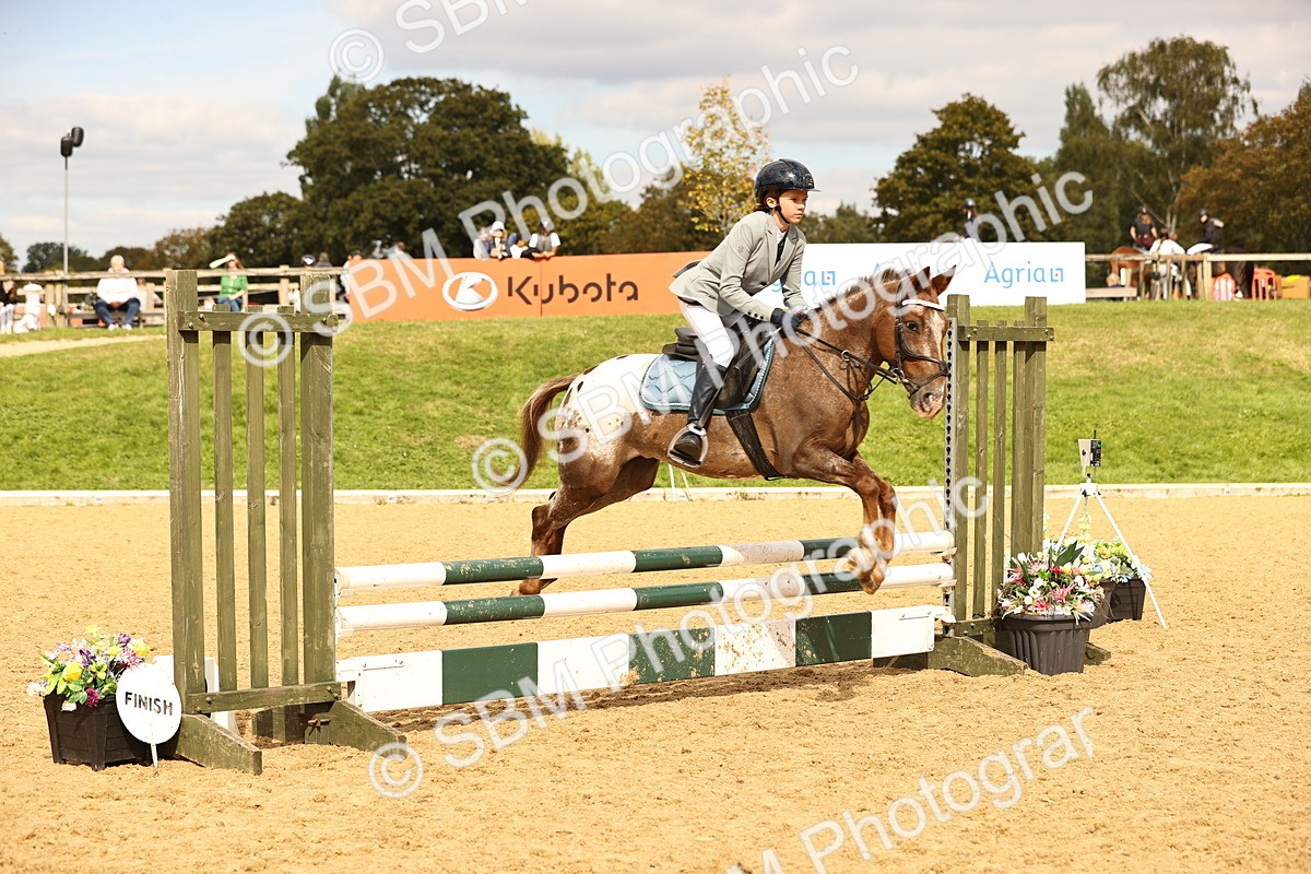 SBM_47545 - J9 - Junior Pony 70cm Championship