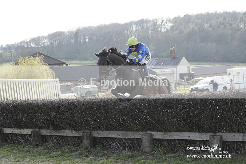 PtP 080423 844 - Dingley Races The Woodland Pytchley Hunt PtP 08/04/23