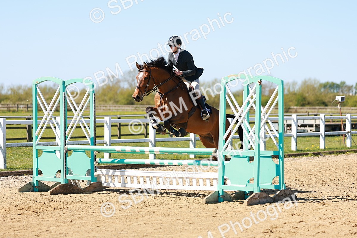 SBM_001214 - Class 2 - Senior British Novice - 90cm
