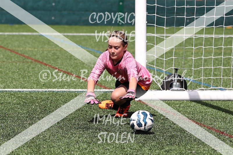 1DX31221 - Sat 13th U9 Girls