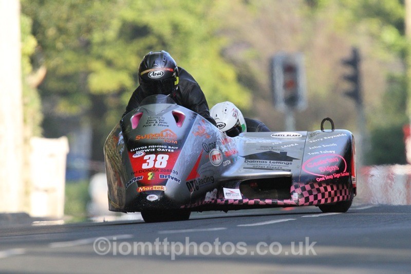 IMG_5555 - Thursday Practice - TT 2013 Side Car