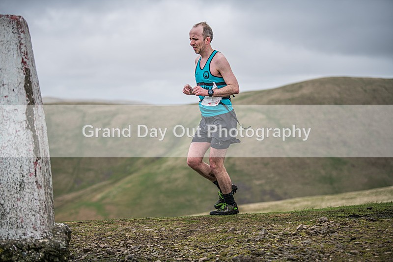 Arant Haw Seniors-357 - Kendal Winter League Arant Haw (Senior Race) Sunday 14th April 2024