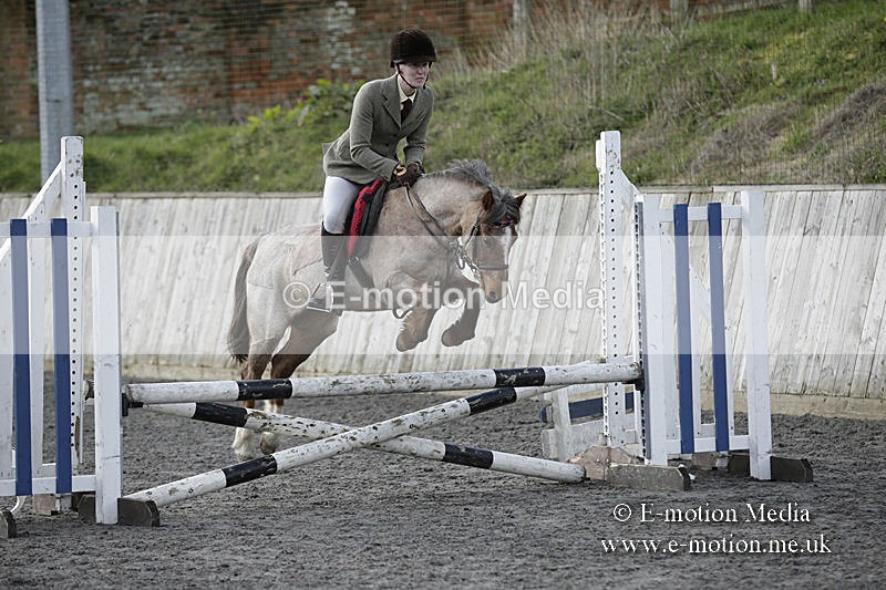BVRC 050320 0096 - Bourne Valley riding Club Show Jumping Tidworth 08/03/20