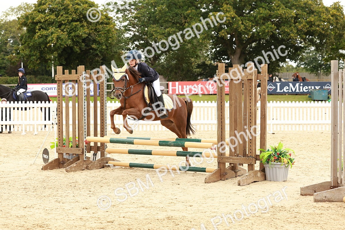 SBM_63770 - J12 - Junior Pony 55cm Championship