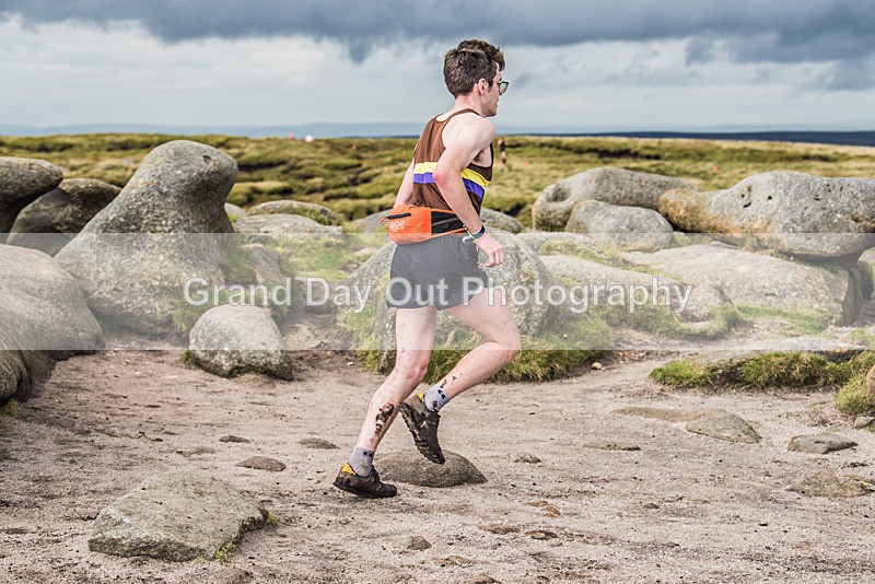 Shelf Moor Men-173 - Shelf Moor Fell Race (Men's Race) Saturday 23rd September 2023