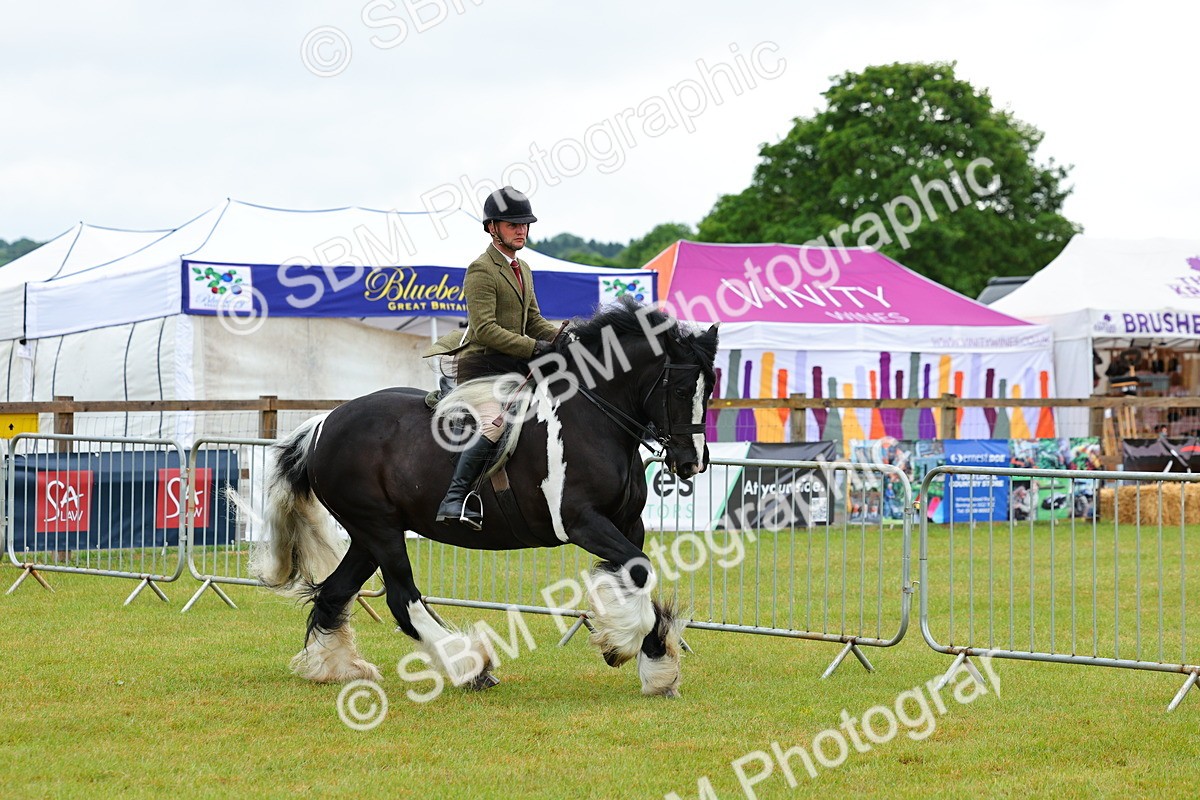 SBM_01166 - Class 1-4 - BSPA Ridden