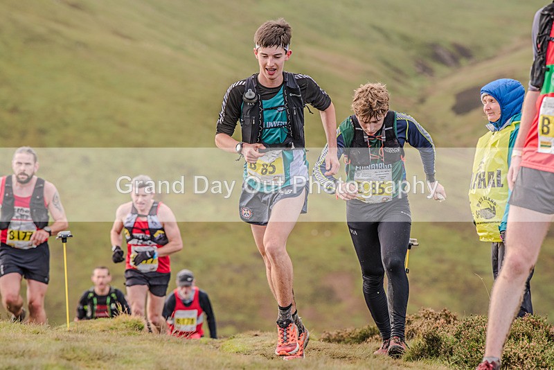 British Fell Relay-1464 - British Fell & Hill Relay Championship Braithwaite Keswick Saturday 21st October 2023