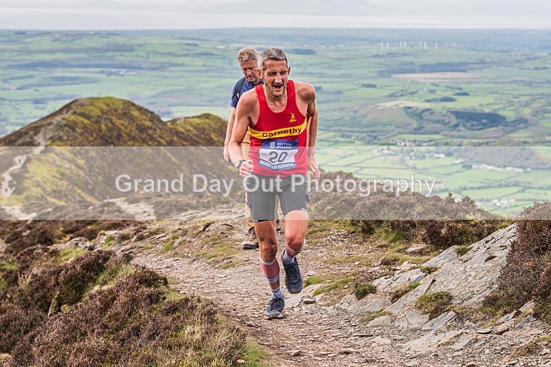 Uphill-115 - World Mountain & Trail Running Champs Uphill Only Trial Races, Friday 5th May 2023