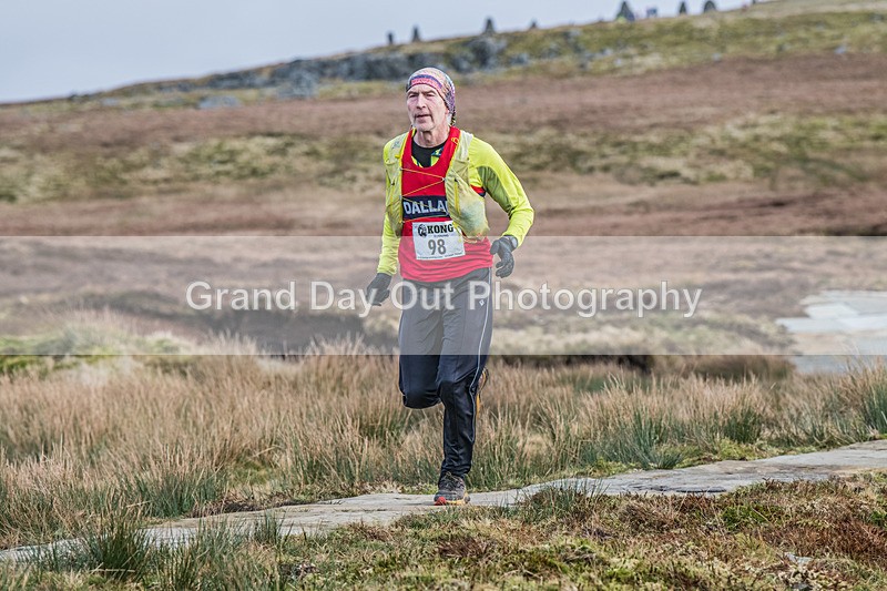 Nine Standards-800 - Nine Standards Fell Race Thursday 1st January 2026