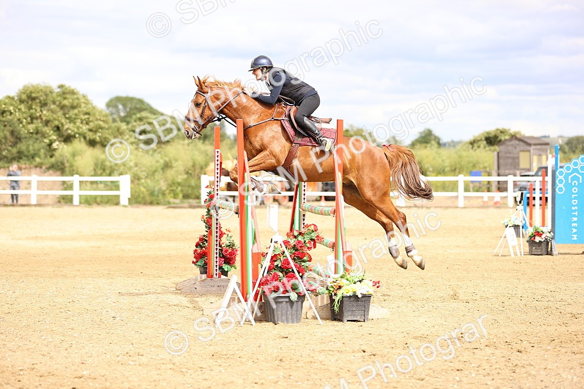 SBM_008061 - Class 21 - Senior Foxhunter - 1.20m