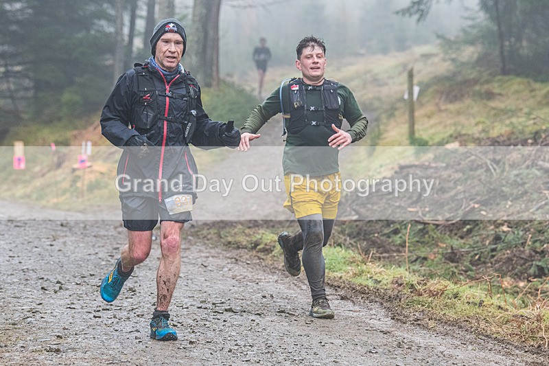 Glentress 21  10K-1362 - High Terrain Events Glentress 21 & 10K Trail Runs Saturday 18th February 2023