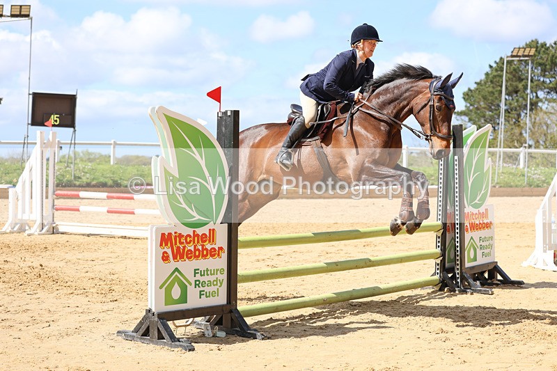 3E7A7727 - Class 9: 80cm Senior