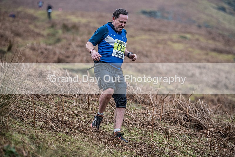 BB Kong-953 - BB Kong Fell Race Saturday 15th February 2025
