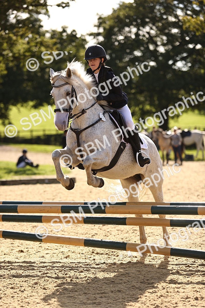 SBM_49245 - J9 - Junior Pony 70cm Championship